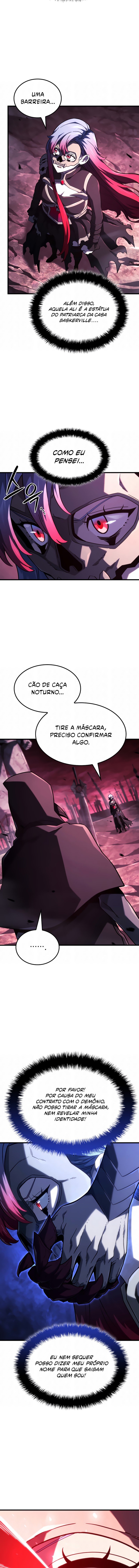 Read Vingança do Cão de Caça dos Baskerville (PT-BR) PT Manga Online