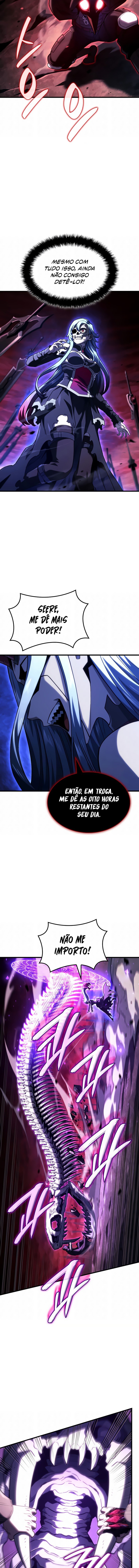 Read Vingança do Cão de Caça dos Baskerville (PT-BR) PT Manga Online