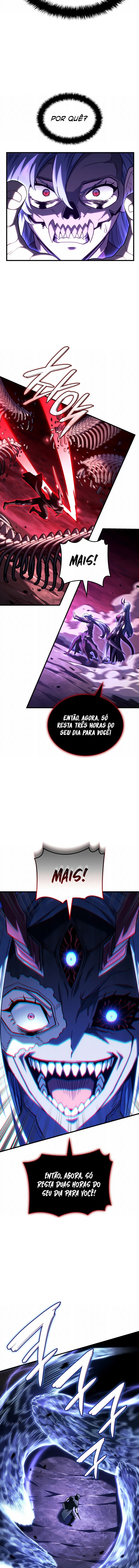 Read Vingança do Cão de Caça dos Baskerville (PT-BR) PT Manga Online
