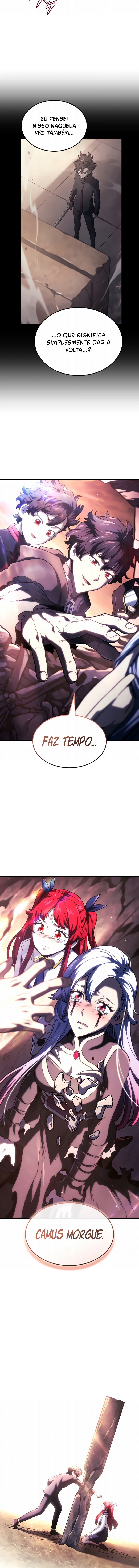 Read Vingança do Cão de Caça dos Baskerville (PT-BR) PT Manga Online