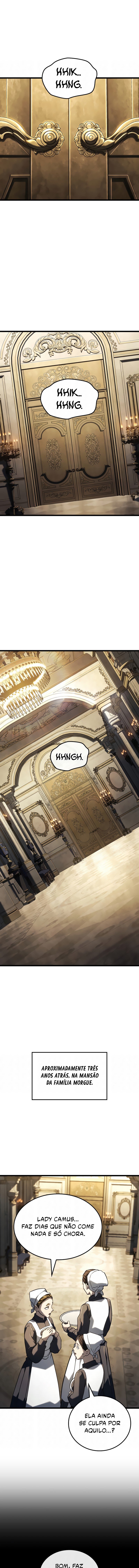 Read Vingança do Cão de Caça dos Baskerville (PT-BR) PT Manga Online