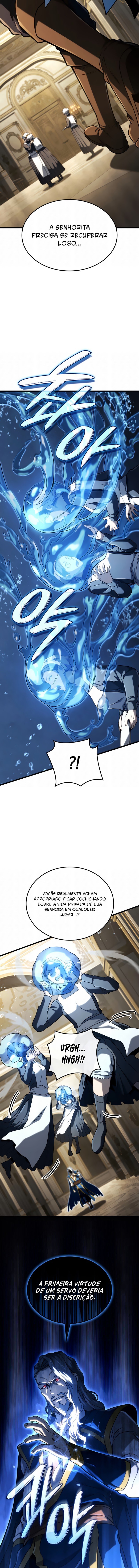 Read Vingança do Cão de Caça dos Baskerville (PT-BR) PT Manga Online