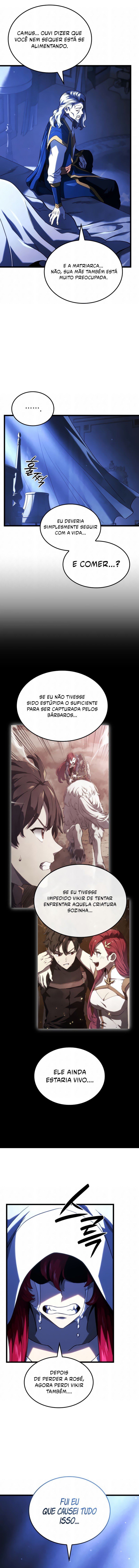 Read Vingança do Cão de Caça dos Baskerville (PT-BR) PT Manga Online