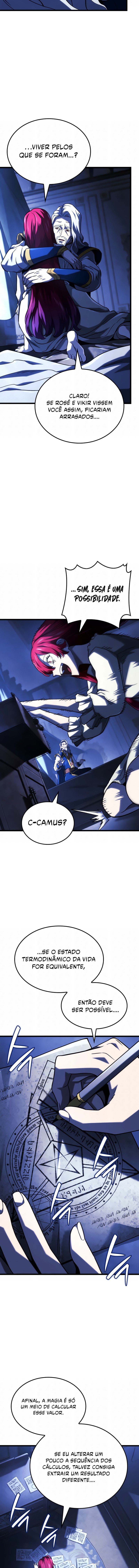 Read Vingança do Cão de Caça dos Baskerville (PT-BR) PT Manga Online
