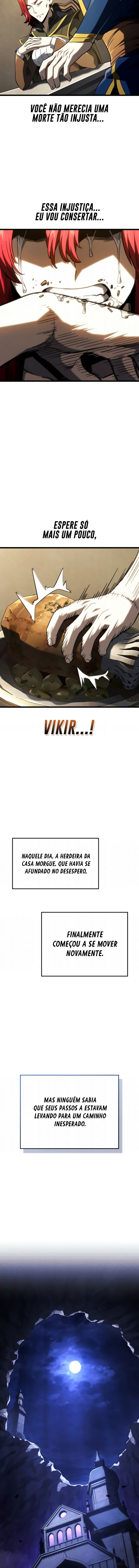 Read Vingança do Cão de Caça dos Baskerville (PT-BR) PT Manga Online