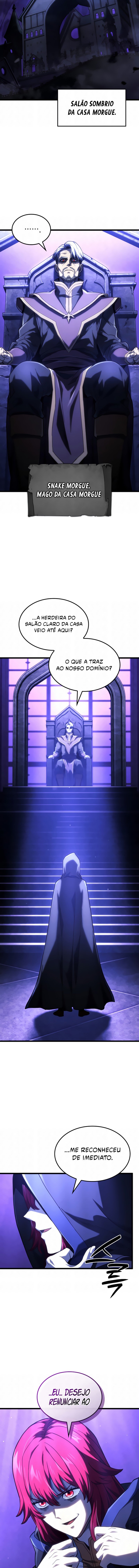Read Vingança do Cão de Caça dos Baskerville (PT-BR) PT Manga Online