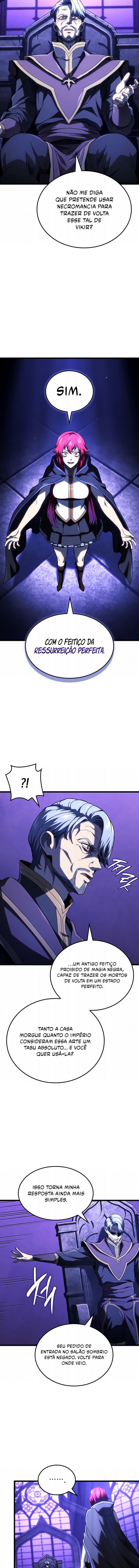 Read Vingança do Cão de Caça dos Baskerville (PT-BR) PT Manga Online