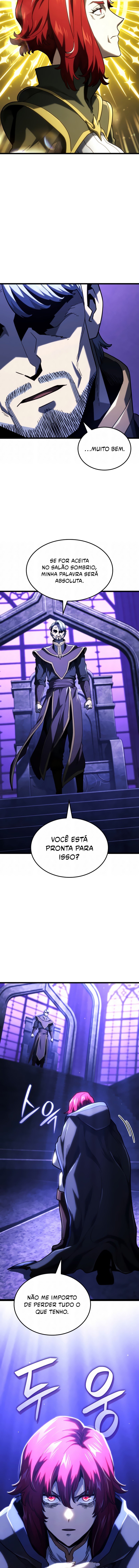 Read Vingança do Cão de Caça dos Baskerville (PT-BR) PT Manga Online