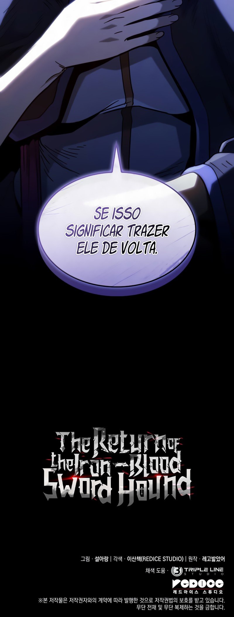 Read Vingança do Cão de Caça dos Baskerville (PT-BR) PT Manga Online
