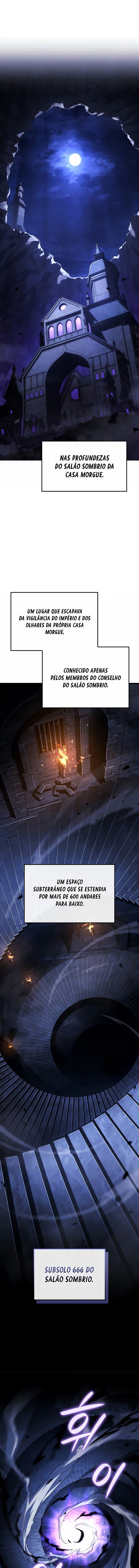 Read Vingança do Cão de Caça dos Baskerville (PT-BR) PT Manga Online