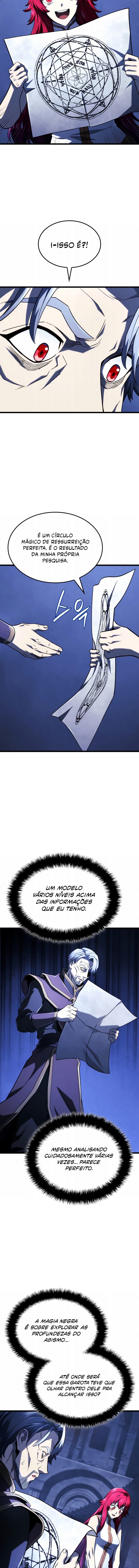 Read Vingança do Cão de Caça dos Baskerville (PT-BR) PT Manga Online