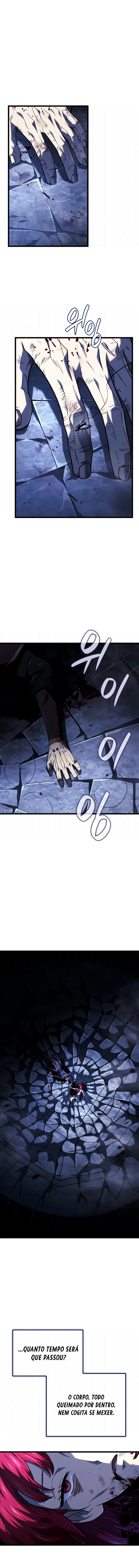 Read Vingança do Cão de Caça dos Baskerville (PT-BR) PT Manga Online