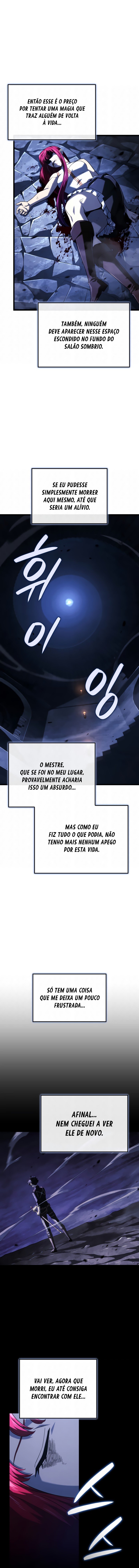 Read Vingança do Cão de Caça dos Baskerville (PT-BR) PT Manga Online
