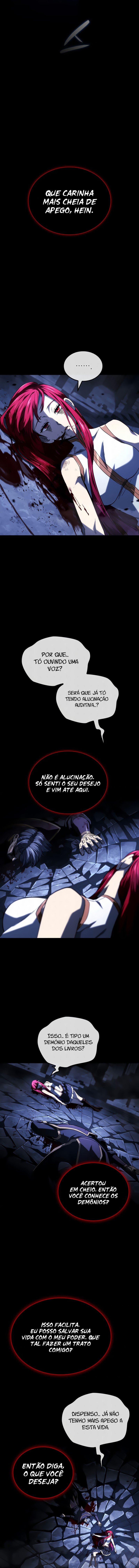 Read Vingança do Cão de Caça dos Baskerville (PT-BR) PT Manga Online