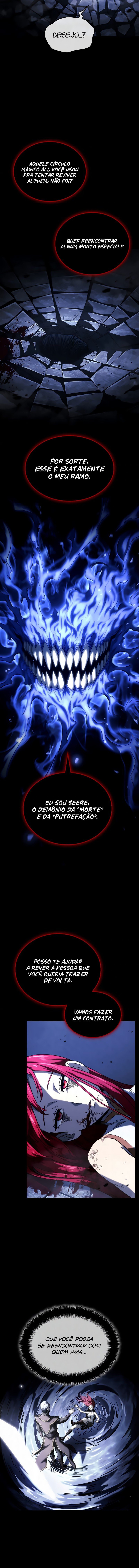 Read Vingança do Cão de Caça dos Baskerville (PT-BR) PT Manga Online