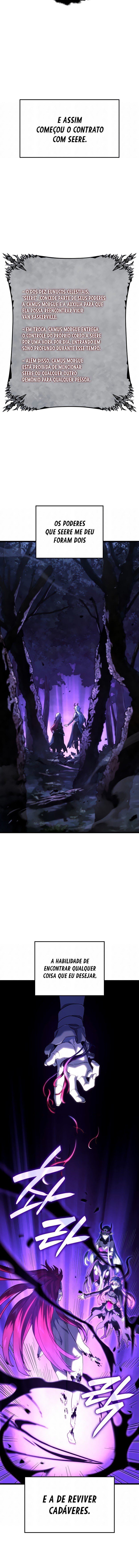 Read Vingança do Cão de Caça dos Baskerville (PT-BR) PT Manga Online
