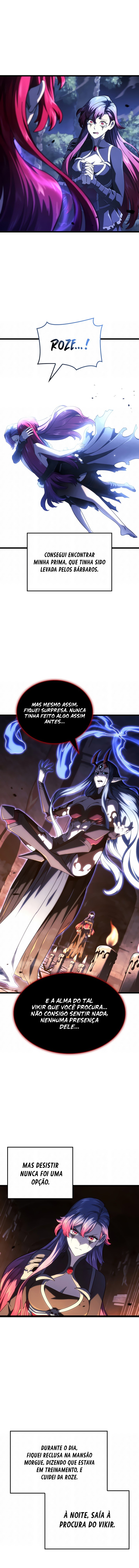 Read Vingança do Cão de Caça dos Baskerville (PT-BR) PT Manga Online
