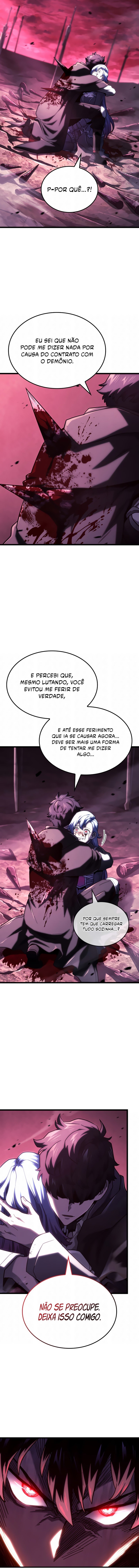 Read Vingança do Cão de Caça dos Baskerville (PT-BR) PT Manga Online