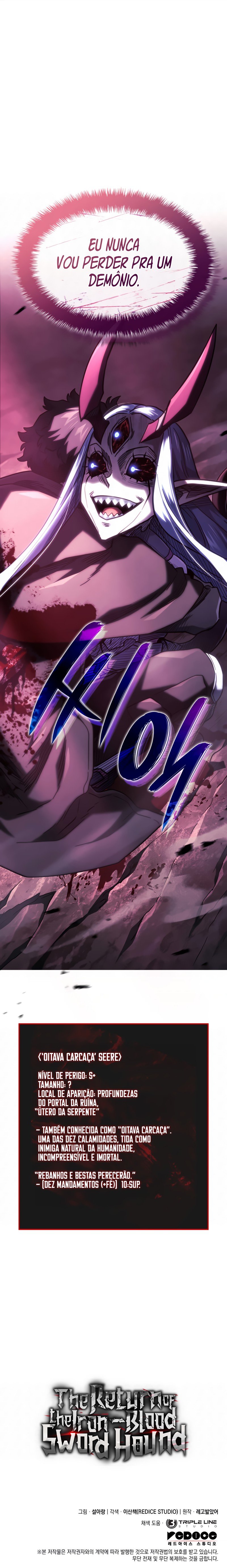 Read Vingança do Cão de Caça dos Baskerville (PT-BR) PT Manga Online