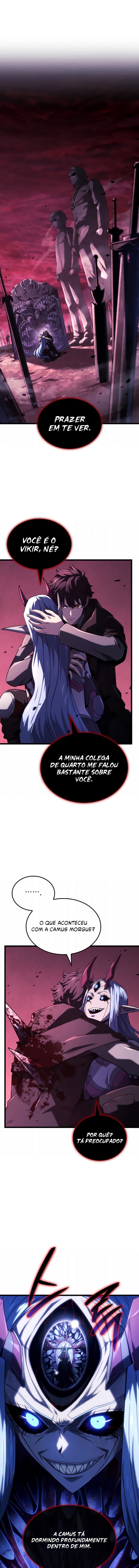 Read Vingança do Cão de Caça dos Baskerville (PT-BR) PT Manga Online