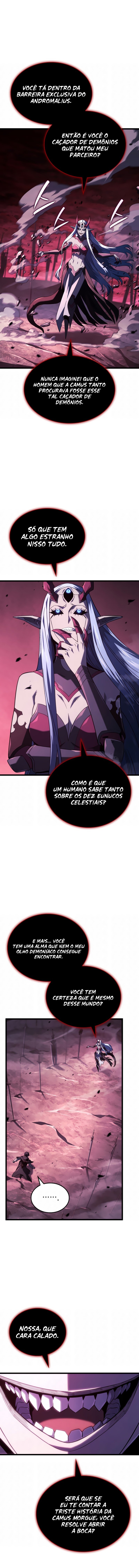 Read Vingança do Cão de Caça dos Baskerville (PT-BR) PT Manga Online