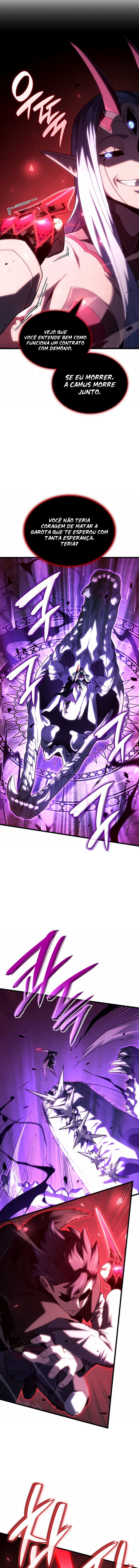 Read Vingança do Cão de Caça dos Baskerville (PT-BR) PT Manga Online