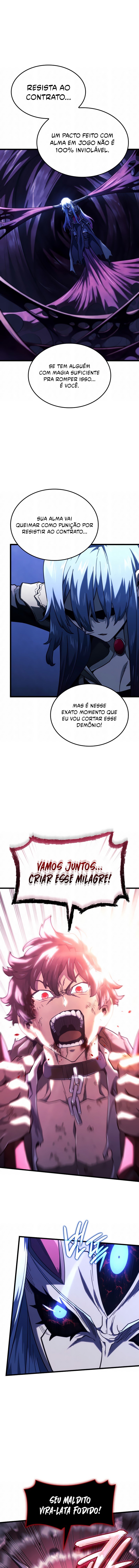 Read Vingança do Cão de Caça dos Baskerville (PT-BR) PT Manga Online