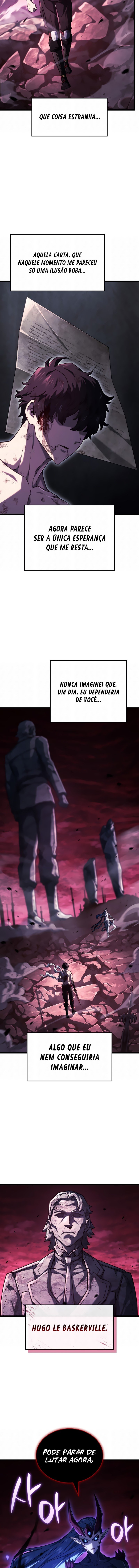 Read Vingança do Cão de Caça dos Baskerville (PT-BR) PT Manga Online