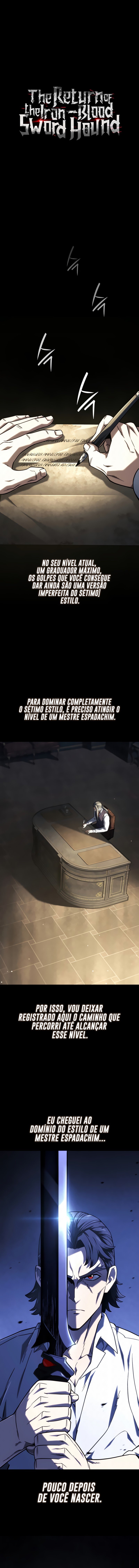 Read Vingança do Cão de Caça dos Baskerville (PT-BR) PT Manga Online