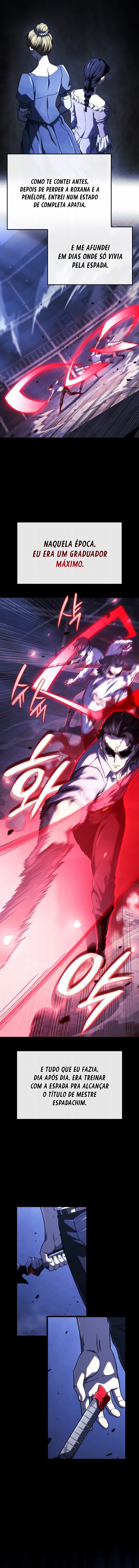 Read Vingança do Cão de Caça dos Baskerville (PT-BR) PT Manga Online