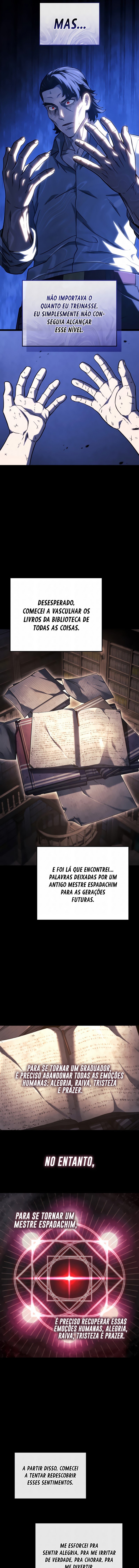 Read Vingança do Cão de Caça dos Baskerville (PT-BR) PT Manga Online