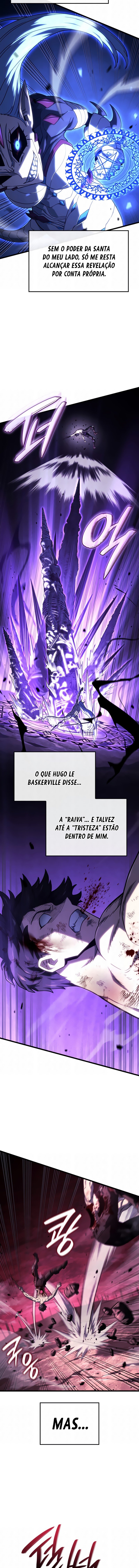 Read Vingança do Cão de Caça dos Baskerville (PT-BR) PT Manga Online