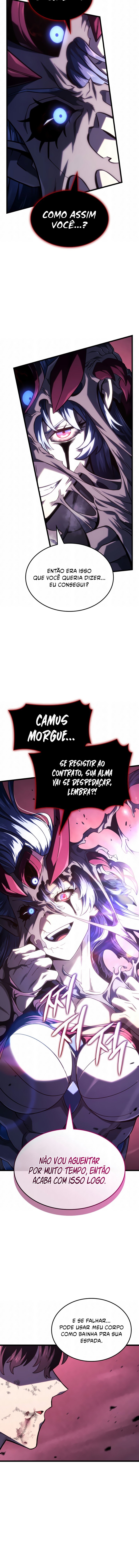 Read Vingança do Cão de Caça dos Baskerville (PT-BR) PT Manga Online