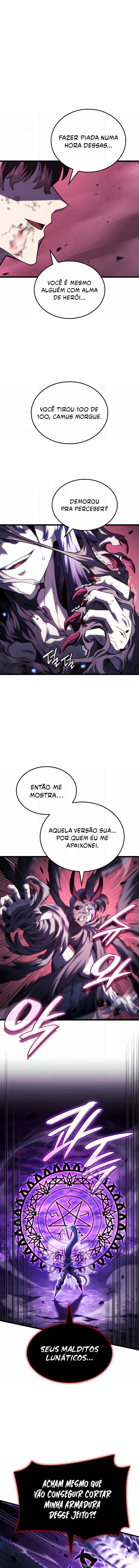Read Vingança do Cão de Caça dos Baskerville (PT-BR) PT Manga Online