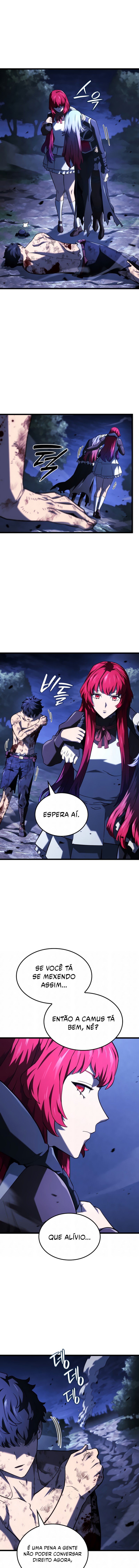 Read Vingança do Cão de Caça dos Baskerville (PT-BR) PT Manga Online