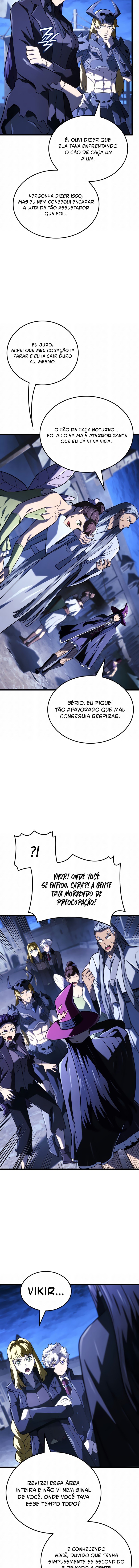 Read Vingança do Cão de Caça dos Baskerville (PT-BR) PT Manga Online