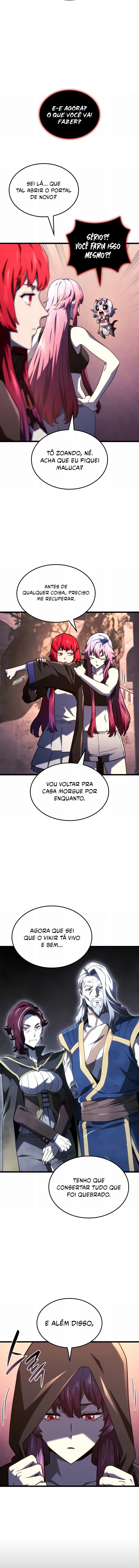 Read Vingança do Cão de Caça dos Baskerville (PT-BR) PT Manga Online