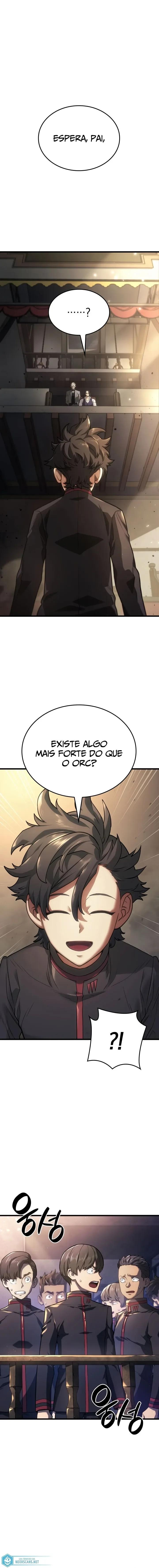 Read Vingança do Cão de Caça dos Baskerville (PT-BR) PT Manga Online