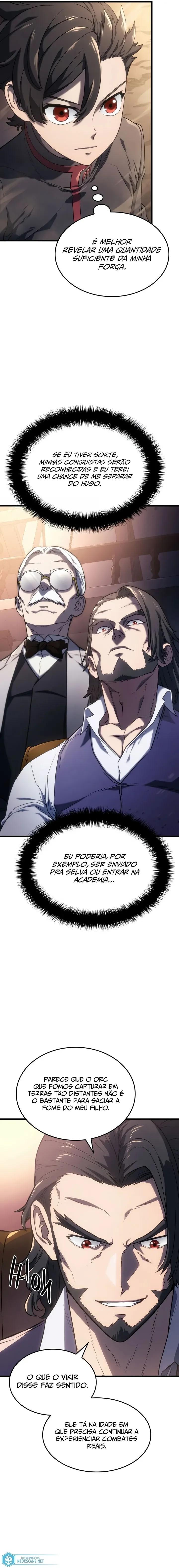 Read Vingança do Cão de Caça dos Baskerville (PT-BR) PT Manga Online