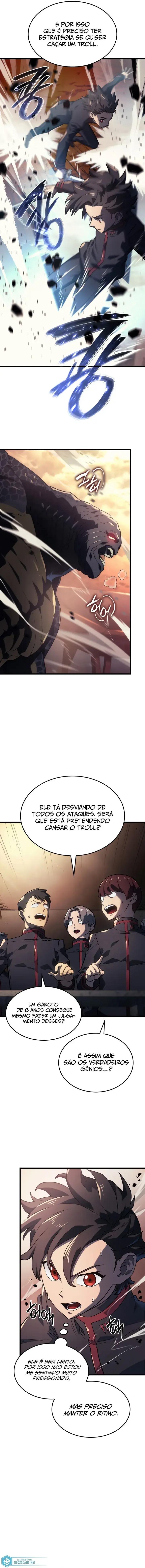 Read Vingança do Cão de Caça dos Baskerville (PT-BR) PT Manga Online