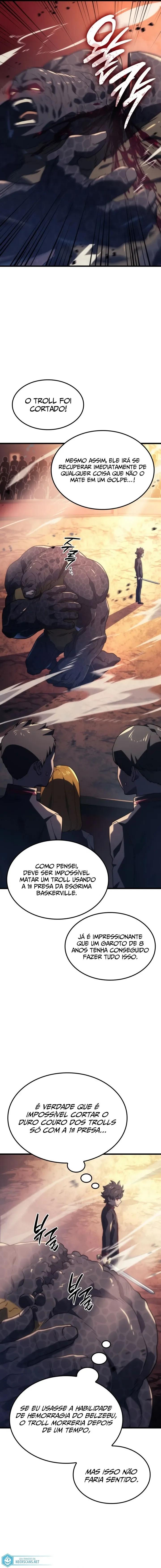 Read Vingança do Cão de Caça dos Baskerville (PT-BR) PT Manga Online