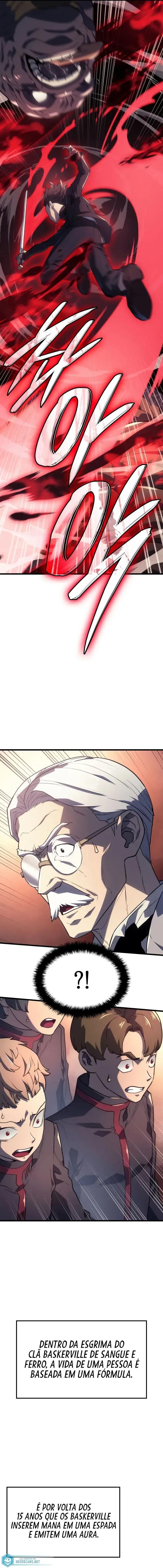 Read Vingança do Cão de Caça dos Baskerville (PT-BR) PT Manga Online