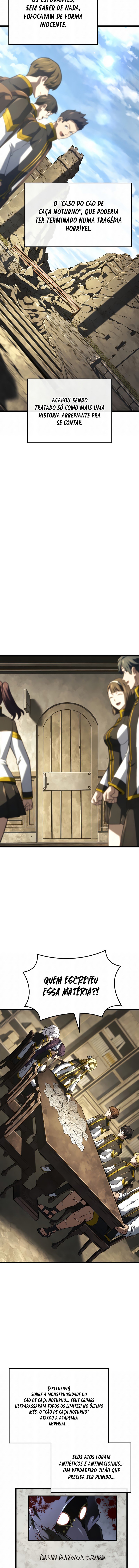 Read Vingança do Cão de Caça dos Baskerville (PT-BR) PT Manga Online
