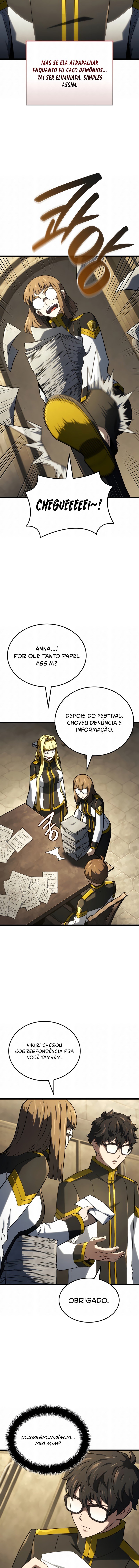 Read Vingança do Cão de Caça dos Baskerville (PT-BR) PT Manga Online