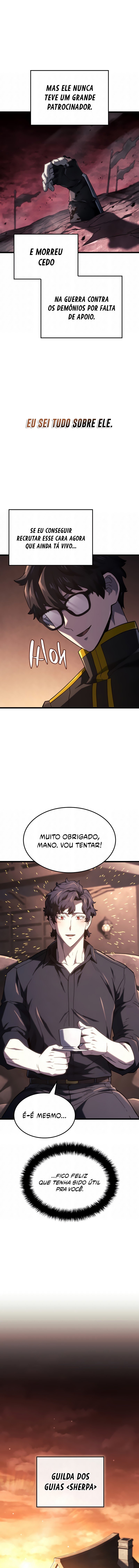 Read Vingança do Cão de Caça dos Baskerville (PT-BR) PT Manga Online