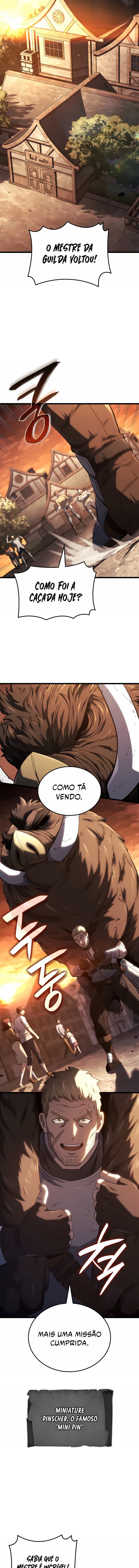 Read Vingança do Cão de Caça dos Baskerville (PT-BR) PT Manga Online