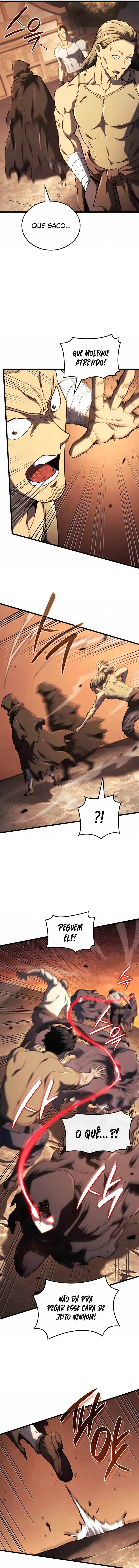 Read Vingança do Cão de Caça dos Baskerville (PT-BR) PT Manga Online