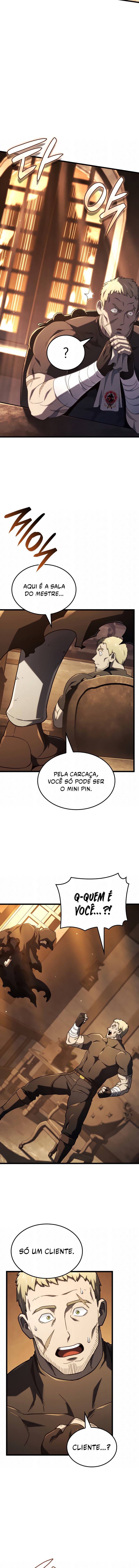 Read Vingança do Cão de Caça dos Baskerville (PT-BR) PT Manga Online