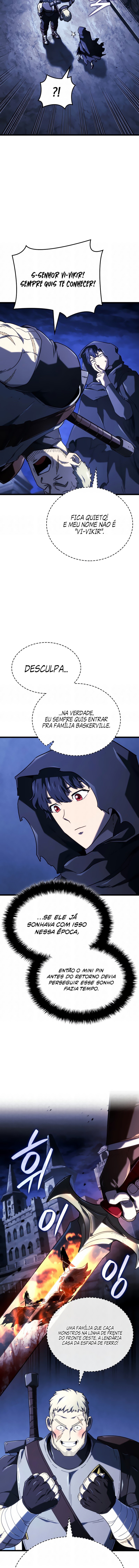Read Vingança do Cão de Caça dos Baskerville (PT-BR) PT Manga Online