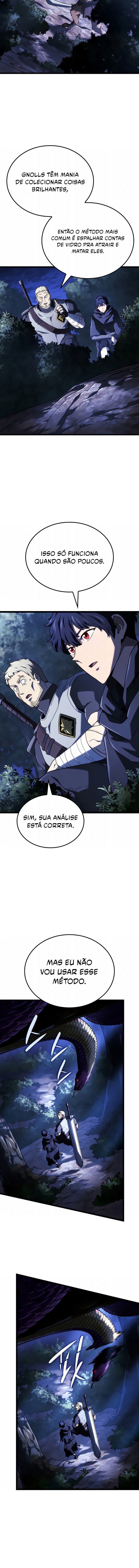 Read Vingança do Cão de Caça dos Baskerville (PT-BR) PT Manga Online